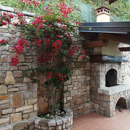 Villa Fior Di Loto Limone sul Garda Ngoại thất bức ảnh