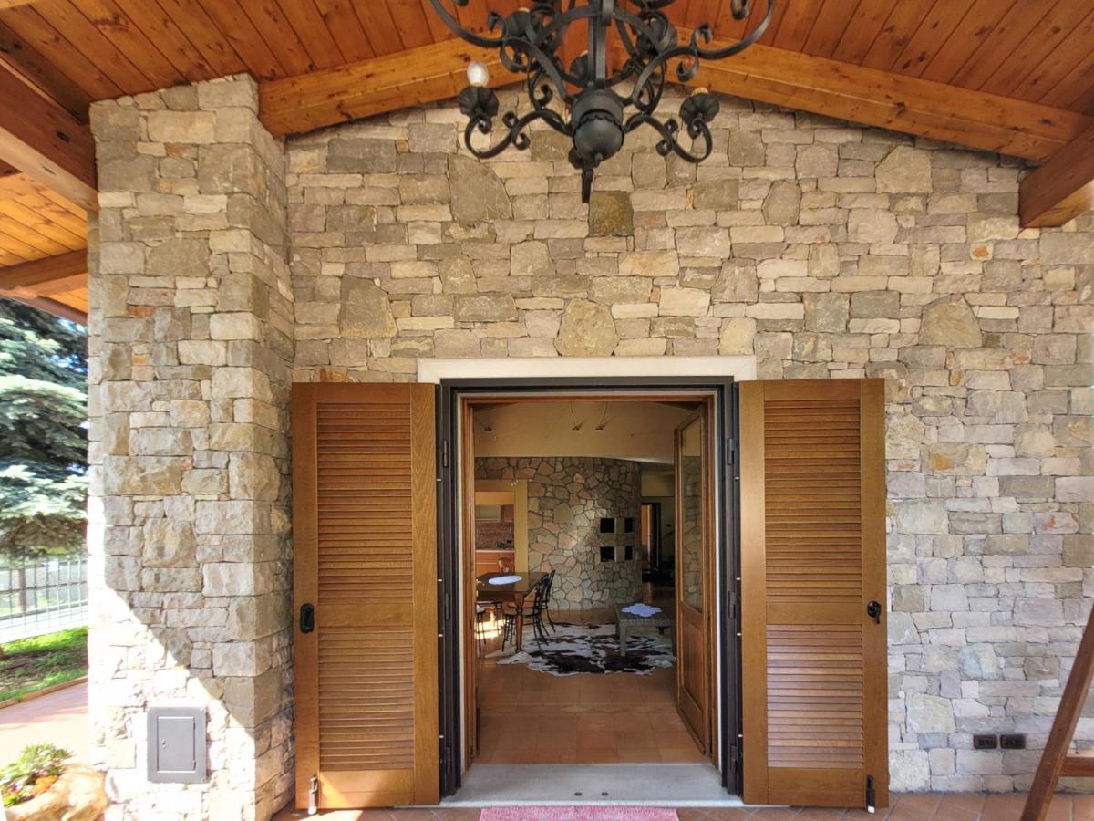 Villa Fior Di Loto Limone sul Garda Ngoại thất bức ảnh
