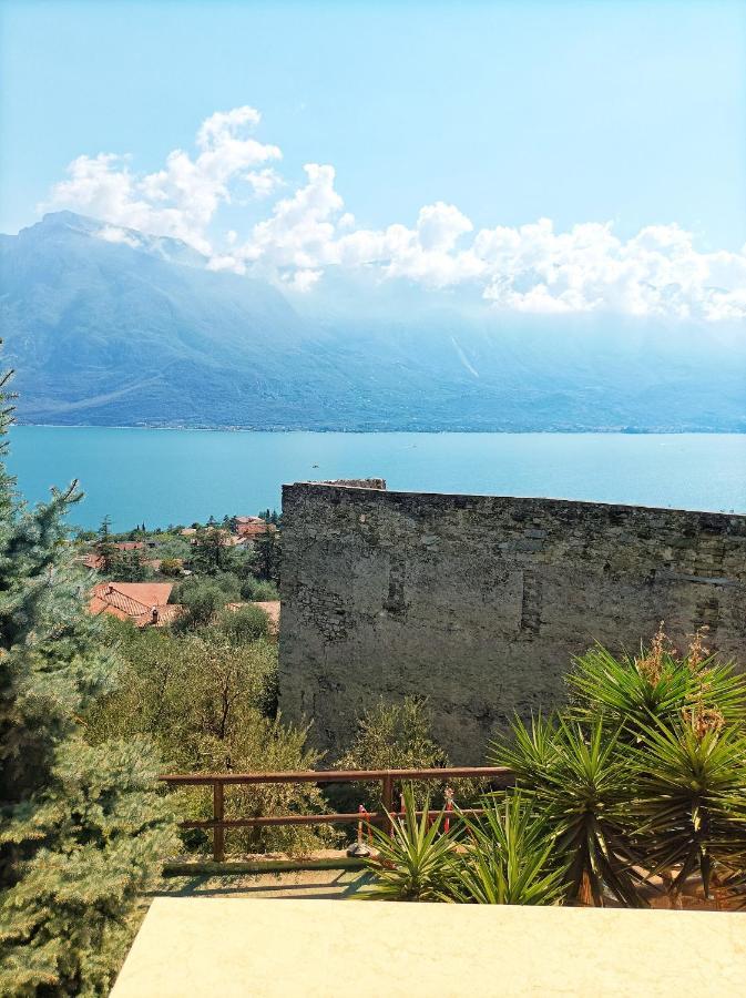 Villa Fior Di Loto Limone sul Garda Ngoại thất bức ảnh
