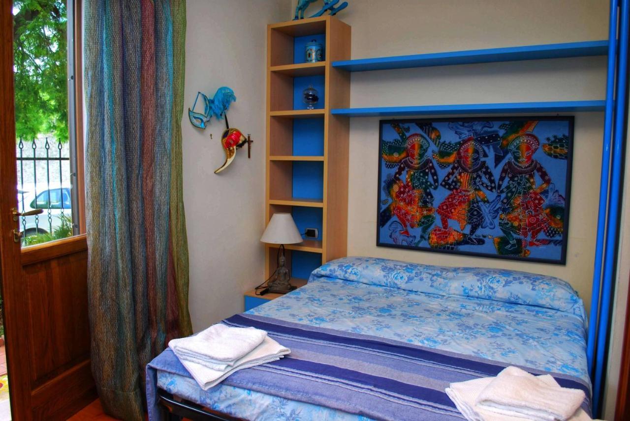 Villa Fior Di Loto Limone sul Garda Ngoại thất bức ảnh