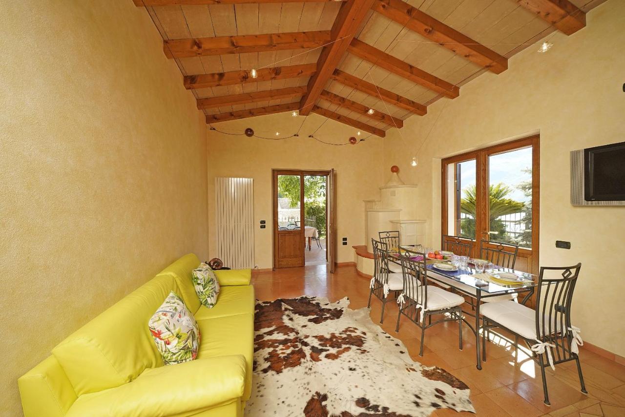 Villa Fior Di Loto Limone sul Garda Ngoại thất bức ảnh