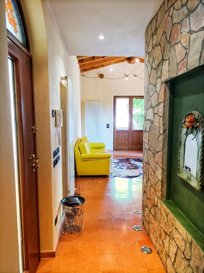 Villa Fior Di Loto Limone sul Garda Ngoại thất bức ảnh