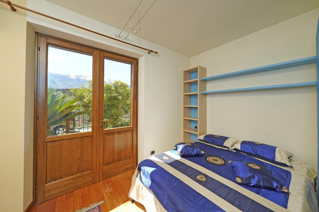 Villa Fior Di Loto Limone sul Garda Ngoại thất bức ảnh