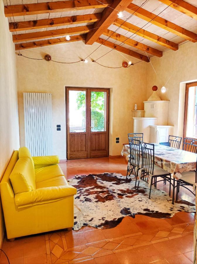 Villa Fior Di Loto Limone sul Garda Ngoại thất bức ảnh