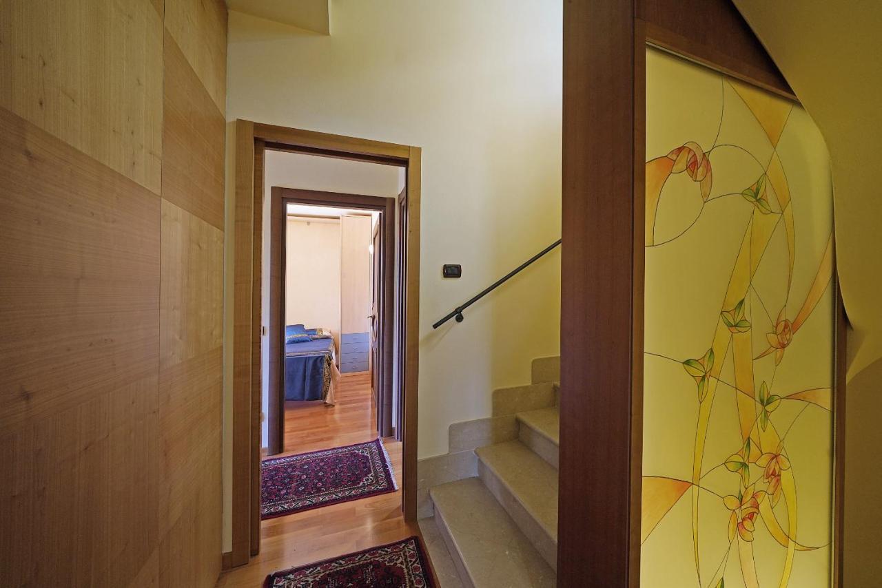Villa Fior Di Loto Limone sul Garda Ngoại thất bức ảnh