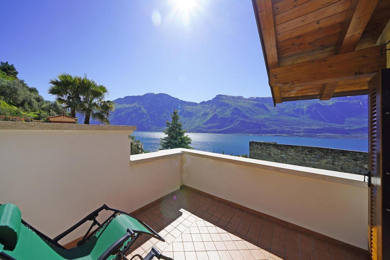 Villa Fior Di Loto Limone sul Garda Ngoại thất bức ảnh