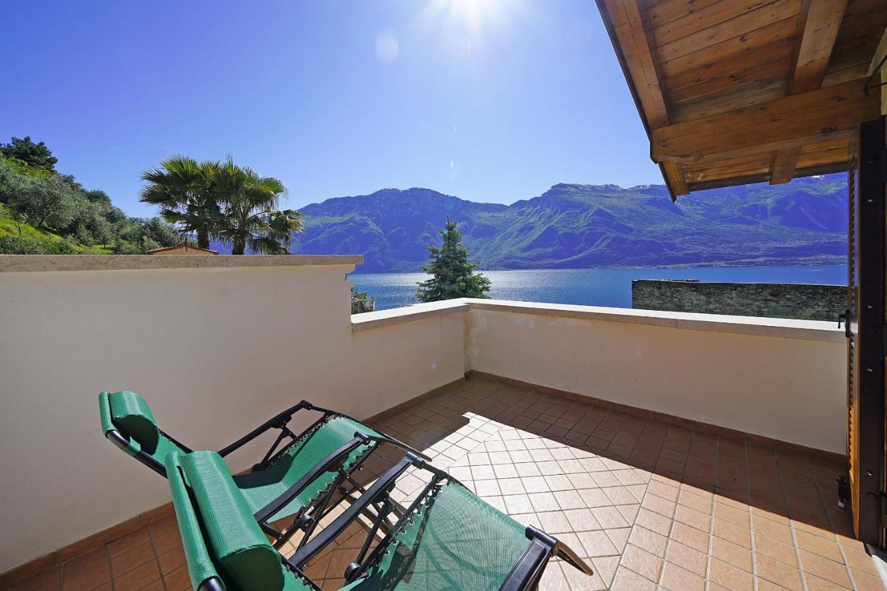 Villa Fior Di Loto Limone sul Garda Ngoại thất bức ảnh