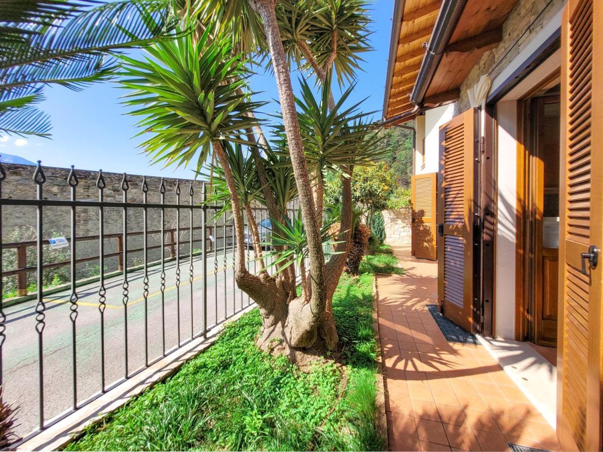 Villa Fior Di Loto Limone sul Garda Ngoại thất bức ảnh