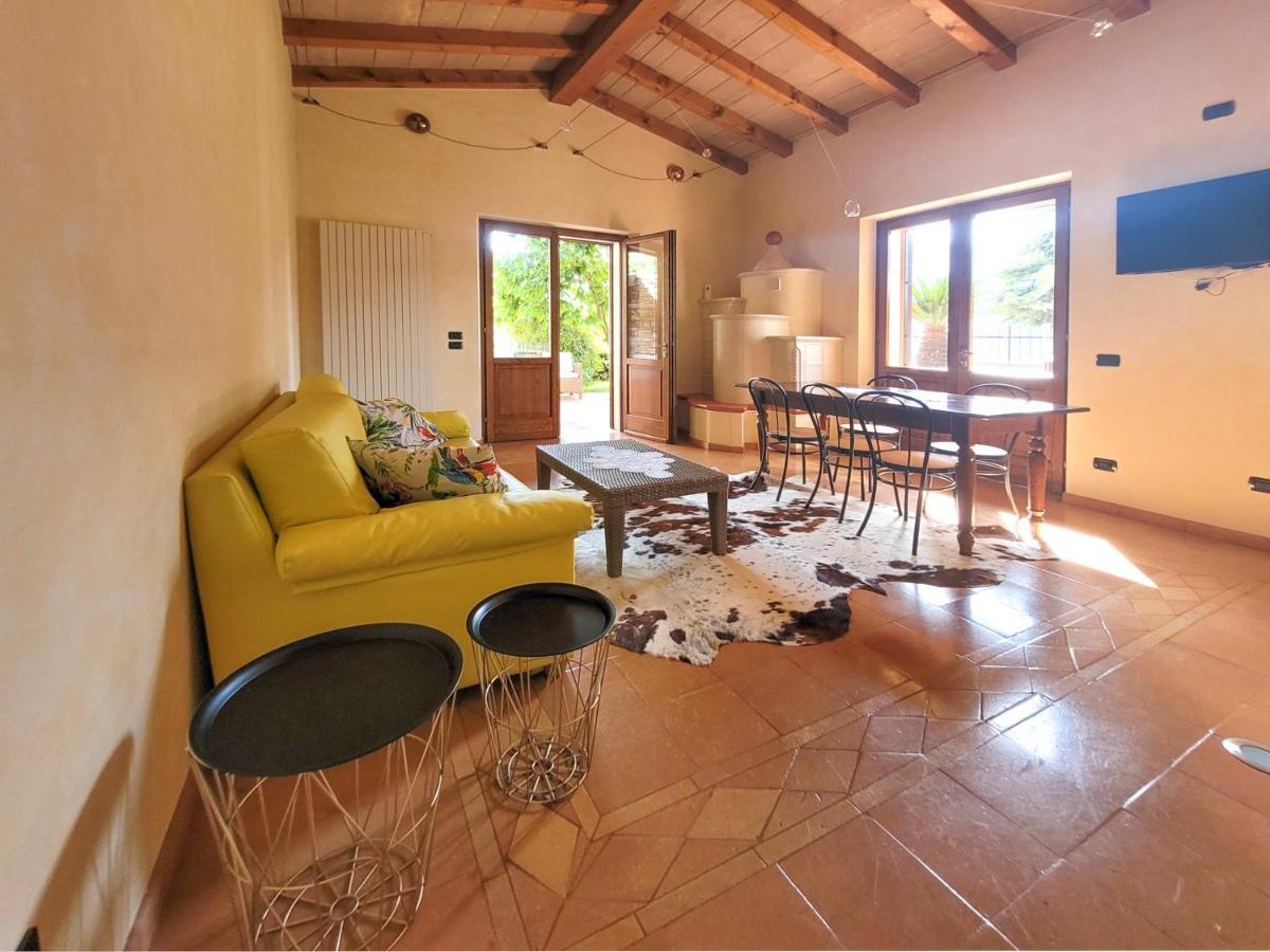 Villa Fior Di Loto Limone sul Garda Ngoại thất bức ảnh