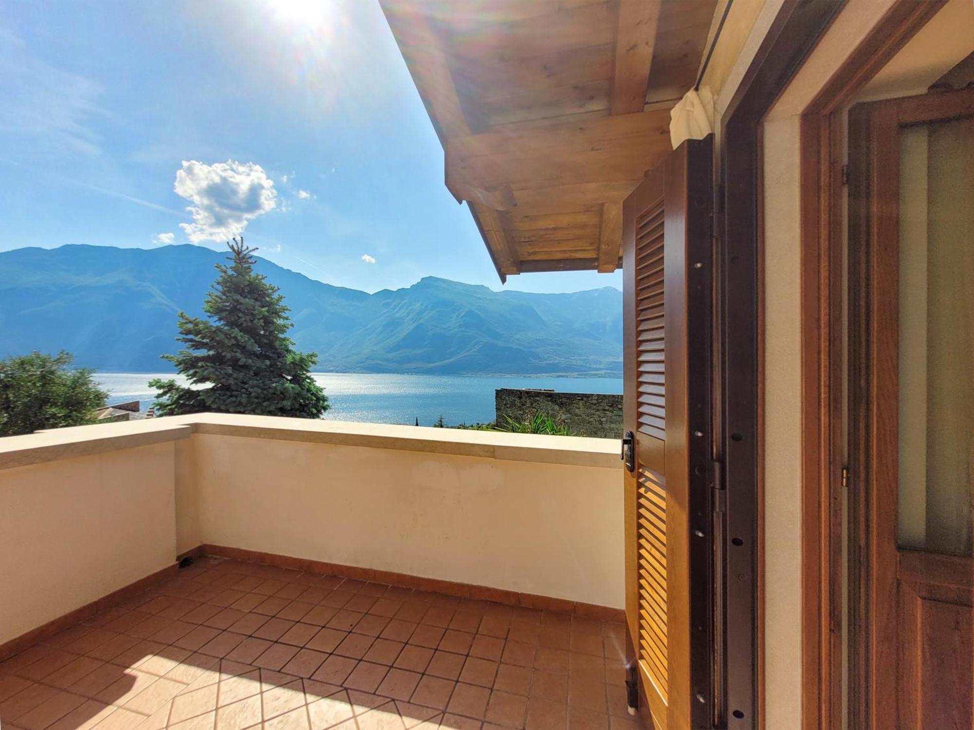 Villa Fior Di Loto Limone sul Garda Ngoại thất bức ảnh