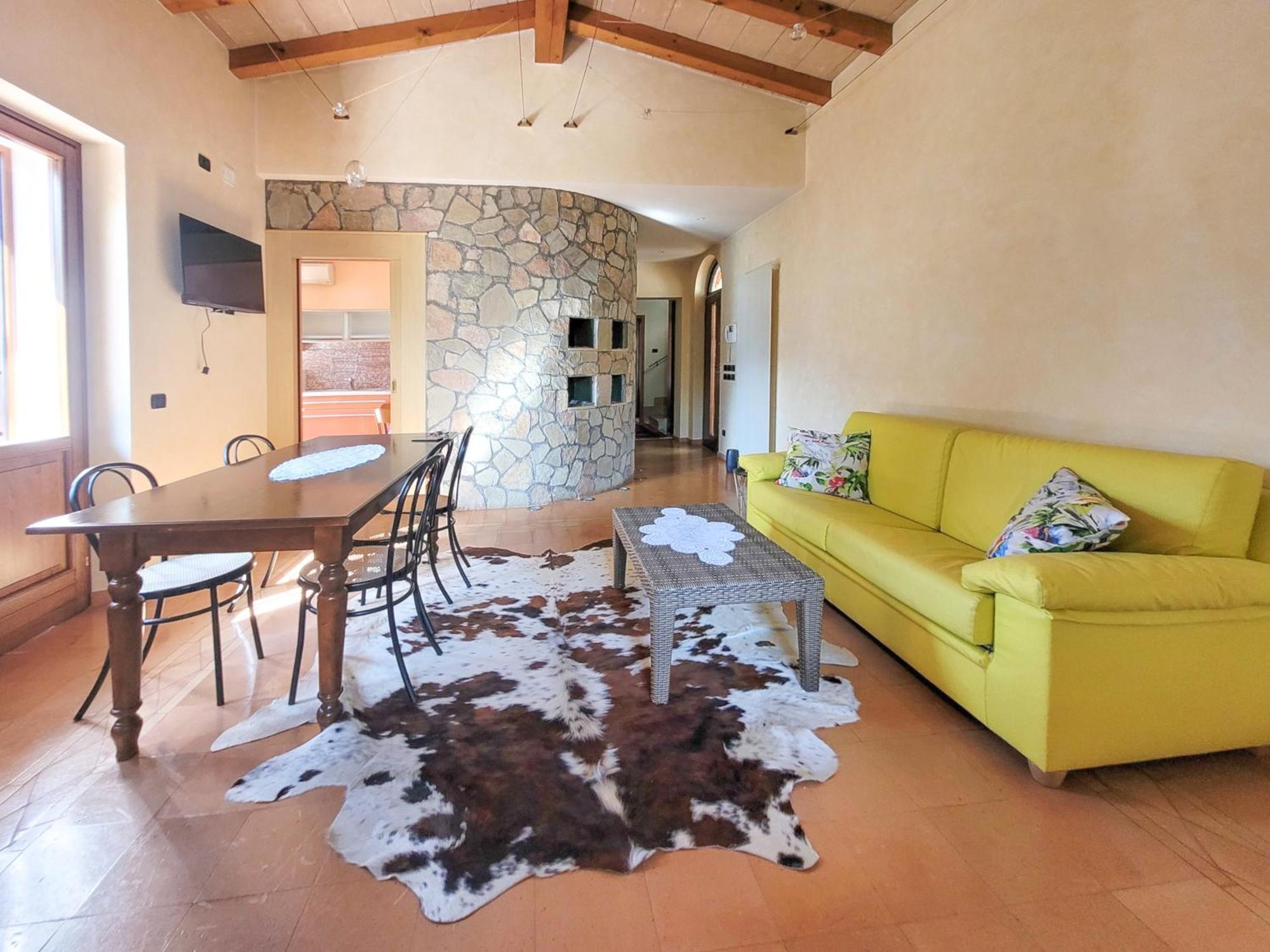 Villa Fior Di Loto Limone sul Garda Ngoại thất bức ảnh